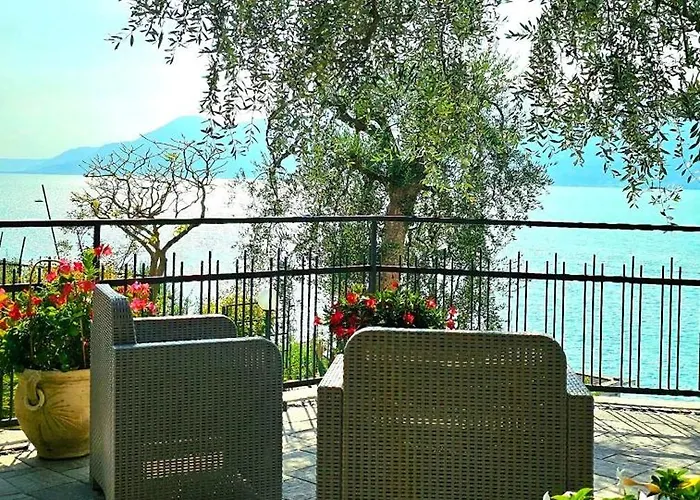 59 Apartmán Brenzone sul Garda
